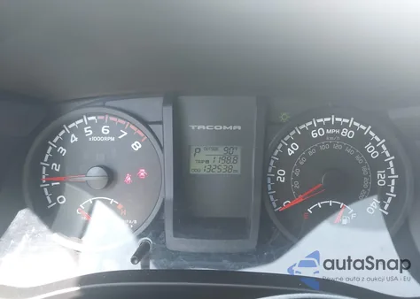 2017 Toyota Tacoma Sr from USA, damaged, VIN 5TFAX5GN8HX099247